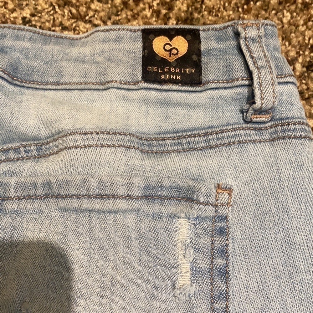 Celebrity pink girls jeans - Picture 6 of 8